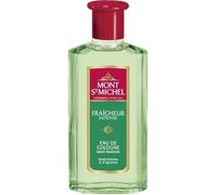 MONT ST MICHEL - Eau De Cologne Fraîcheur Intense 250Ml - Lot De 3 - Vendu Par Lot