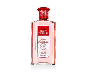 Mont St Michel Jardin Merveilleux Eau de Cologne (Unisexe) 250 ml