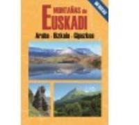Monta¥As De Euskadi 60 Rutas - AAVV Aavv (Auteur)