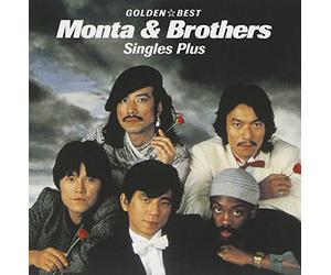 Monta & Brothers - Golden Best: Complete Singles [Import]