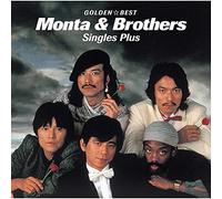 MONTA & BROTHERS - Golden Best Monta & Brothers S [Import Allemand]