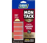 Montack A.T. Inmediato Cinta Precortada