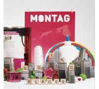 Montag - Going Places [Import]