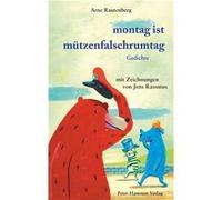 Montag ist Mu¨tzenfalschrumtag | Arne Rautenberg Arne Rautenberg (Auteur)
