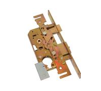 Montage à blanc FORGES 102 pour cylindre monobloc droite - FICHET - 75431573