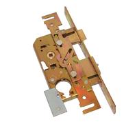 Montage à blanc FORGES 102 pour cylindre monobloc droite - FICHET - 75431573