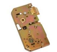 Montage à blanc Multipoint 787 gauche - FICHET - 70621174 Noir G