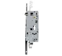 Montage à blanc PALIERIS G351 + entrebâilleur à cylindre européen gauche - FICHET - 72453204