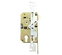 Montage à blanc VERTIBLOC pour cylindre européen droite - FICHET - 70756853 Noir G