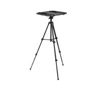 Montage au sol / trépied Napofix PFMT220T inclinable noir