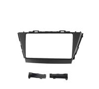 Montage Autoradio Cadre Façade pour Toyota pour Prius Plus V Alpha | Kit de Dask de Radio Android d'adaptateur de Fascia de cadre de voiture de 9 pouces 2012-2020