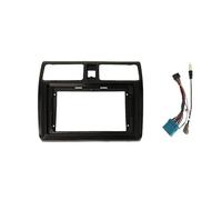 Montage Autoradio Façade D'autoradio 2DIN 10 Pouces pour Suzuki pour Swift 2003-2010(Frame wire)