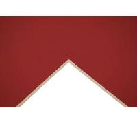 MONTAGE BLANC CORE PLUS 1200X815MM BOÎTE PILLAIRE ROUGE