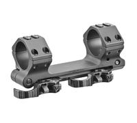 Montage bloc Eratac à inclinaison réglable MRAD avec levier 36 mm 22 mm