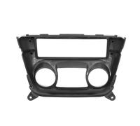 Montage Cadre Radio Façade D'autoradio Simple DIN pour Nissan pour Almera pour Sentra N16 2000-2006 Cadre Adaptateur Cache Kit Façade D'autoradio