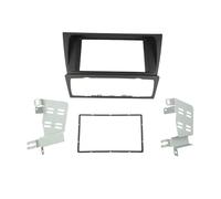 Montage Cadre Radio pour BMW Série 3 E90 E91 E92 E93 2004-2012 Double Din Fascia Radio CD DVD GPS Stéréo Panneau Tableau Bord Kit D’Outils Habillage Cadre Kit Façade D'autoradio(173x98mm)