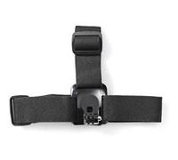 Montage caméra action Nedis ACMK04 Noir Noir G
