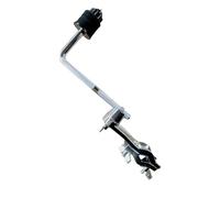 Montage Cymbale Splash Avec Clamp Alu | angle ajustable, structure résistante, utilisation facile, pour cymbale additionnelle