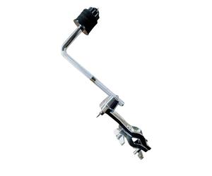 Montage Cymbale Splash Avec Clamp Alu | angle ajustable, structure résistante, utilisation facile, pour cymbale additionnelle