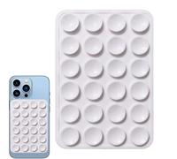 Montage D'aspiration De Téléphone En Silicone - Passage Par Contre Sticky, Mobile Flexible | Accessoire De Support Pour Les Mains Réutilisables, Affichage Basé Sur La Technolog