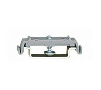 Montage de base contenu : 25 PC (s) Wago 209-123-barettes à bornes
