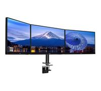 iiyama Desk Mount 68,6 cm (27") Bureau Noir