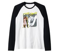 Montage de danse de Dirty Dancing avec Johnny et Frances Manche Raglan