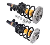 Montage de jambe de force d'amortisseur, compatible EDC, adapté à BMW X3 F25 X4 F26