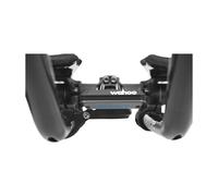 Montage de l''appareil sur le guidon avec une pince à boulon unique et une conce