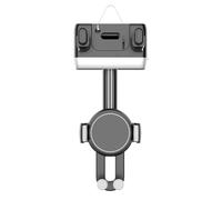 Montage de téléphone de voiture - Miroir arrière automobile STALLET SMARTPHONE RARATABLE, pour téléphone voiture réglable pour camion, véhicule, berline, voiture