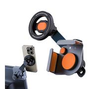 Montage de téléphone magnétique de voiture, support de téléphone magnétique écran de tableau de bord de voiture | Support de support de tableau de bord automatique | Titre de téléphone portable