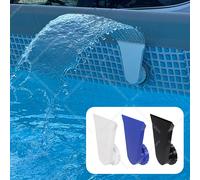Montage direct de fontaine de piscine Intex compatible avec les buses Bestway ou Intex WH For Intex