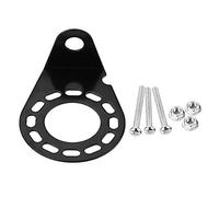 Montage du connecteur de remorque, support de support de Montage en métal pour Prise de connecteur de remorque de remorquage de Caravane à 7 Broches à 13 Broches