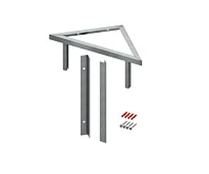 montage du TECEprofil montage mural