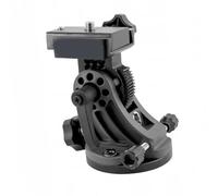 Montage du Télescope, Base de la Latitude Aventurière, Base de Latitude équatoriale en Alliage en Aluminium pour Le Surveillant, pour Le Champ étoile, Siège de Réglage à 70