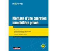 Montage D'une Opération Immobilière Privée