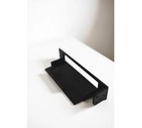 Montage en rack 1U pour KeepLink 2.5G Switch 8 ports, compatible 10" et 19", support d'impression 3D (gris, pour 1 x gauche + ouverture)