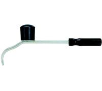 KS TOOLS Levier de déblocage (enjoliveur de roue) 911.8155
