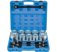 Montage et démontage roulements et silent blocks - coffret de 27 pcs - STILKER - 71900