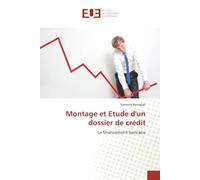 Montage et Etude d'un dossier de crédit: Le financement bancaire