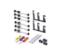 Neewer - Support de fond mural / plafond à 3 rouleaux