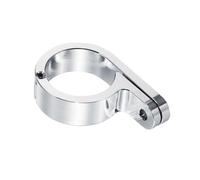 Montage Guidon Riser Kit de fixation universel pour guidon moto 125" 32 mm avec pince horloge et sonnette voiture