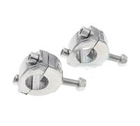 Montage Guidon Riser Support de montage pour guidon 7/8'' 22 mm pince conique pour tout-terrain 2 temps 47 cc 49 motocross quad