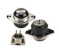 Montage Moteur Voiture Compatible Avec Benz Pour W164 ML320 ML350 3 Supports Silentbloc De Boîte De Vitesses Et De Moteur Références A1662400618 A2512404417