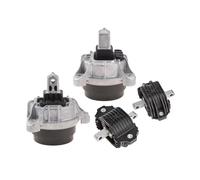 Montage Moteur Voiture Compatible Avec BMW Pour F10 2011-2016 Pour F11 2010-2017 Pour F07 2013-2017 Supports Silentbloc Moteur Boîte De Vitesses Accessoires 22116785601