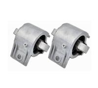 Montage Moteur Voiture Compatible Avec Jaguar Pour XF XJ Support Silentbloc De Fixation Moteur Boîte De Vitesses Anti-vibrations Accessoires XR853854 C2D38505(2Pcs)