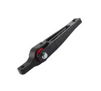 Montage Moteur Voiture Compatible Avec VW Pour Golf Pour GTI MkVII MQB 2015-2025 Support Silentbloc Moteur À Biellette Sphérique Type Os De Chien Accessoires Auto