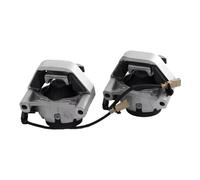 Montage Moteur Voiture Pour A6 A7 Pour Quattro 3.0L V6 2012 2013 2014 2015 2016 2017 2018 Supports Silentbloc Moteur Paire Gauche Et Droit 4G0199381NT 4G0199381LE