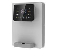 Montage Mural Chaud Et Froid Unité Alimentée Par Le Réseau Distributeur D'eau Avec Sécurité Enfant Électronique,Chauffage Instantané Machine À Canalisation Pour Les Bureaux,Les Cantines Commerciales (