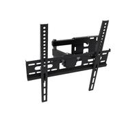 ART AR-53 - Support - pour TV - métal poudré - noir - Taille d'écran : 22"-55" - montable sur mur Noir